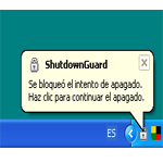 Imagen de ShutdownGuard