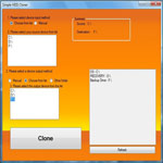 Imagen de Simple HDD Cloner 2.0