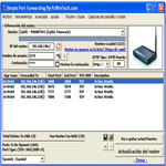 Imagen de Simple Port Forwarding Portable 2.5.5