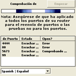 Imagen de Simple Port Tester 1.1.0