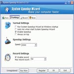 Imagen de System Speedup Wizard 3.1.0