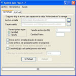 Imagen de Aleksei Taranov Split Files 1.7
