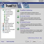 Imagen de TrustPort PC Security 2010