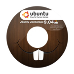 Imagen de Ubuntu 9.04 Desktop