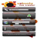Imagen de uSbuntu Live Creator 1.5.1