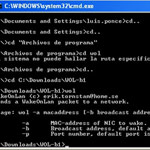 Imagen de WakeOnLan