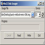 Imagen de Win32 Disk Imager