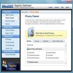 Imagen de WinASO Registry Optimizer 4.53