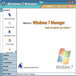 Imagen de Windows 7 Manager 1.1.8
