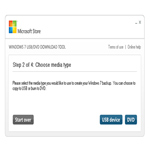 Imagen de Windows 7 USB DVD Download Tool