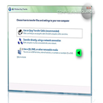 Imagen de Windows Easy Transfer 