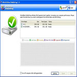 Imagen de WinUtilities Free Disk Defragmenter 1.4