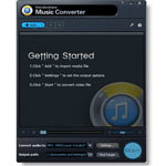 Imagen de Wondershare Music Converter 4.0.2