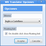 Imagen de WordReference Translator 1.5.0