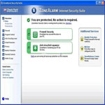 Imagen de Zonealarm Internet Security Suite 9.1.19